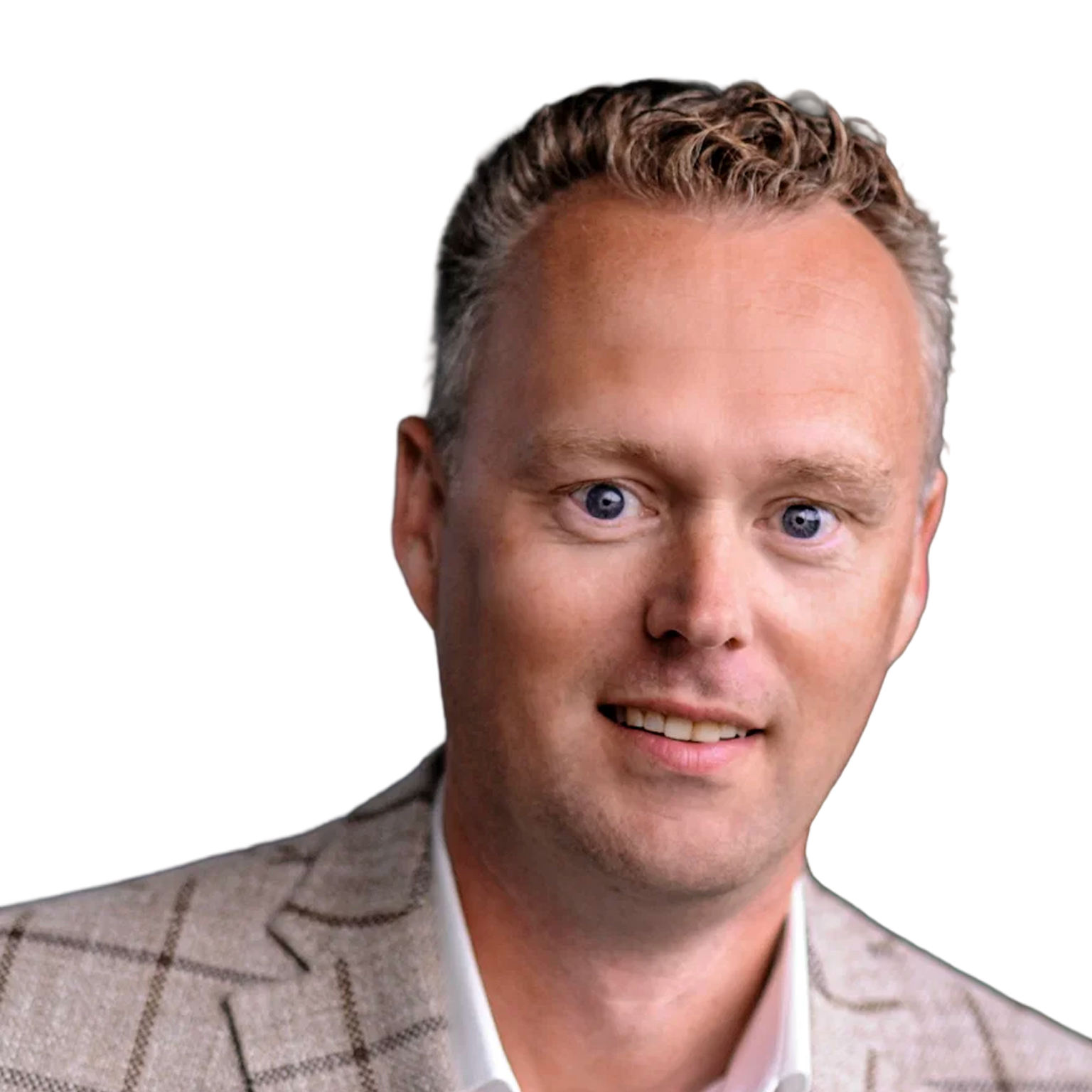 Jorg Kramer headshot